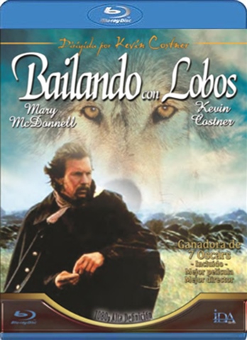 【中古】 Bailando con lobos Amazon.com: Bailando con Lobos : Películas y TV